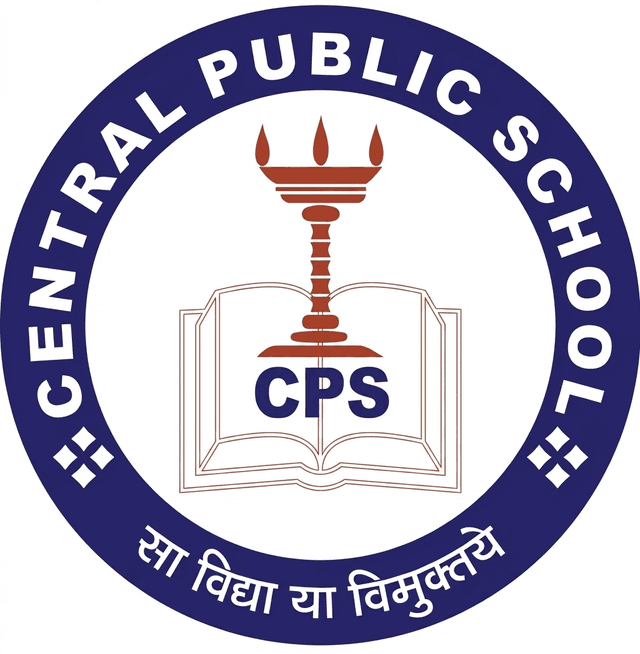 Central Public School logo